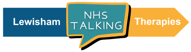 Lewisham Talking Therapies logo