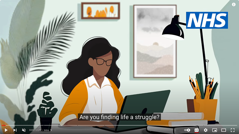 NHS Video Placeholder