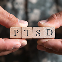 PTSD Graphic